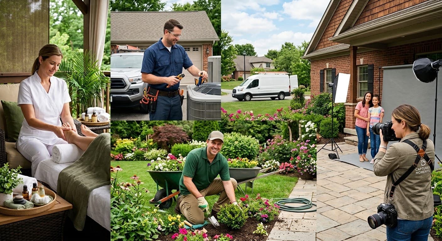 Home & Field Services — representative photo